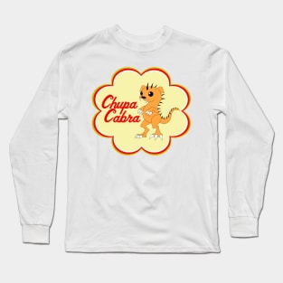 Chupa Cabra Long Sleeve T-Shirt